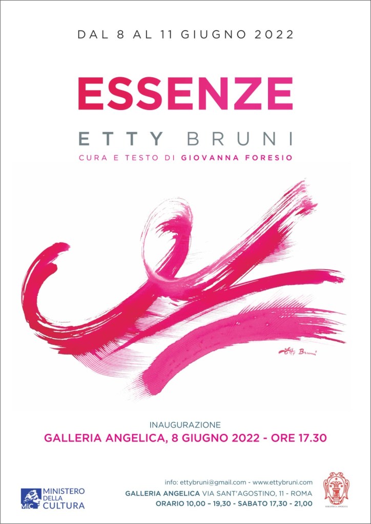 LA PROSSIMA MOSTRA DA ME CURATA
spero che sia una cosa gradita, vi aspetto.